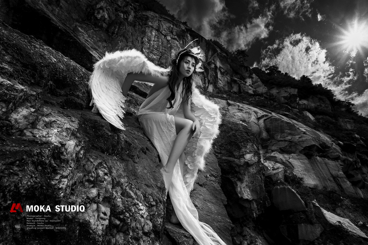 崖------【搜虎作品】