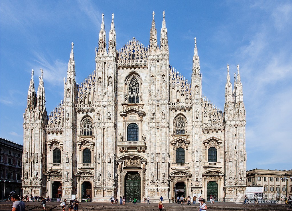 意大利米兰印象