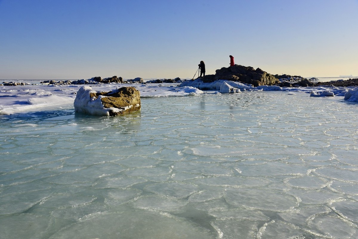 北戴河冰韵十一