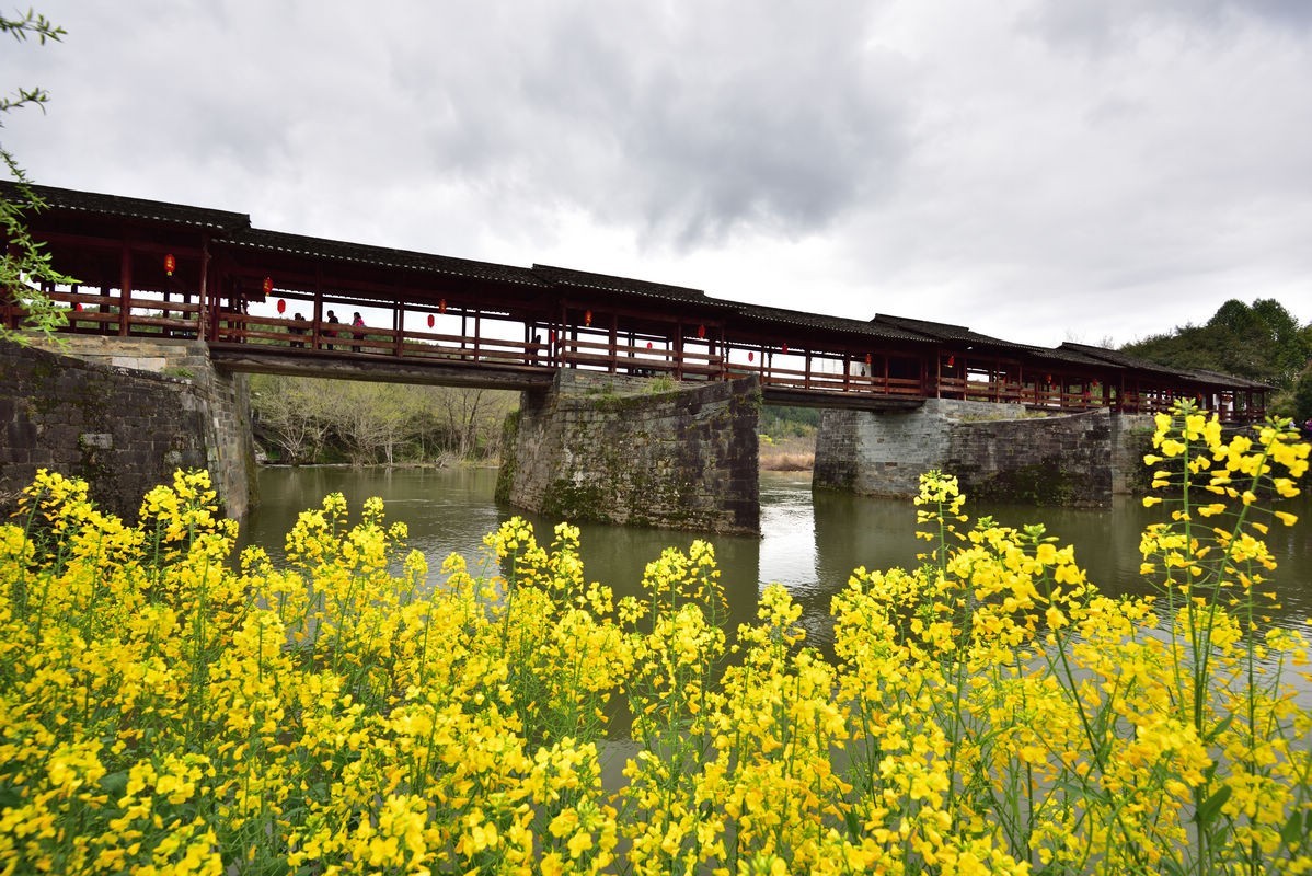 婺源彩虹桥