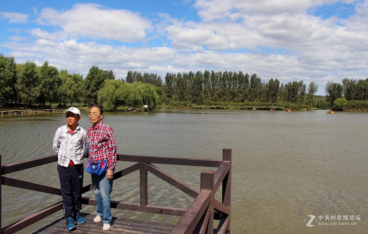 #佳能迷你单反EOS 200D 看见南腔北调# 湿地公园