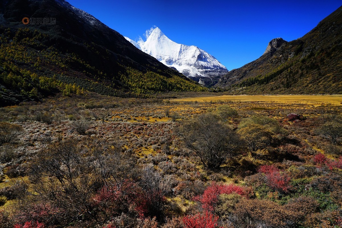 稻城亚丁-最后的香格里拉