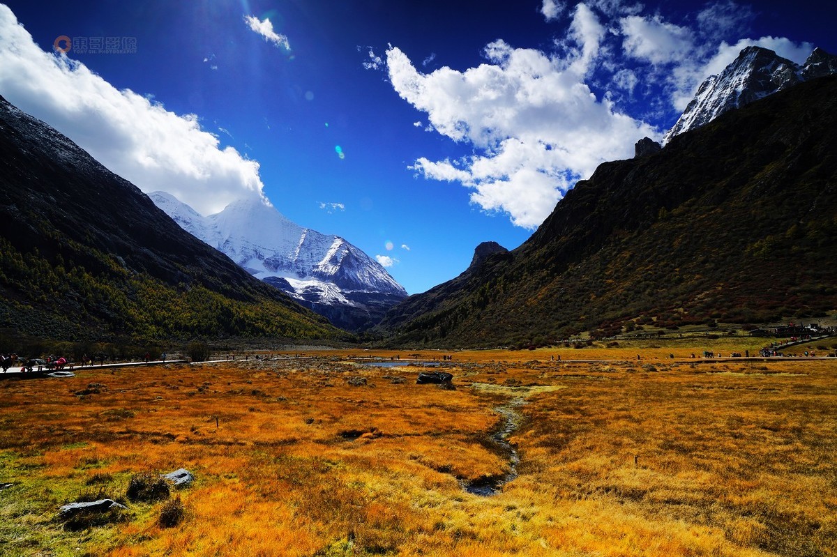 稻城亚丁-最后的香格里拉