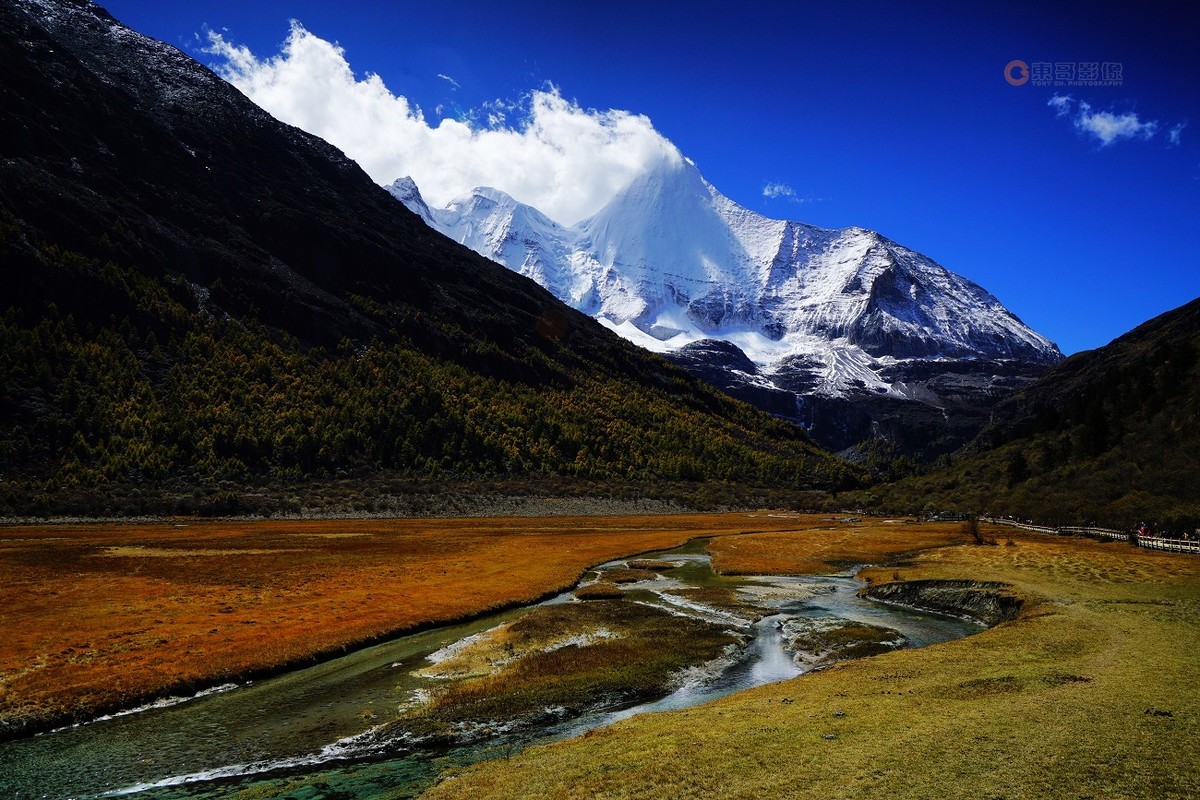稻城亚丁-最后的香格里拉