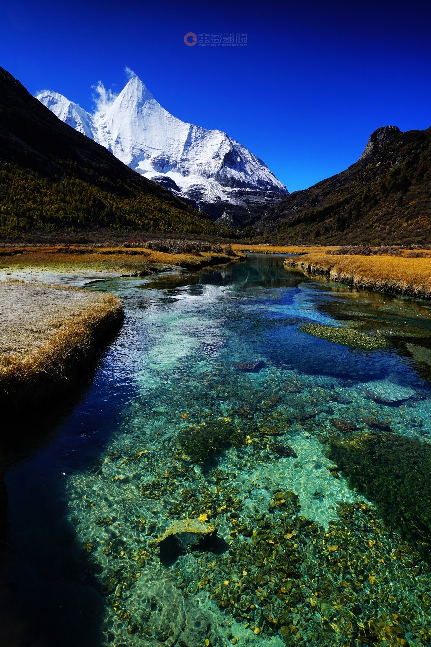 稻城亚丁-最后的香格里拉