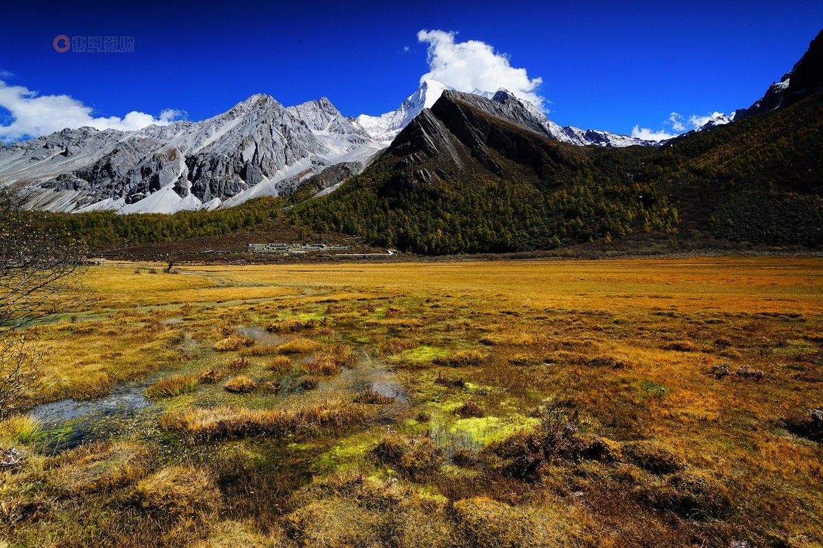 稻城亚丁-最后的香格里拉
