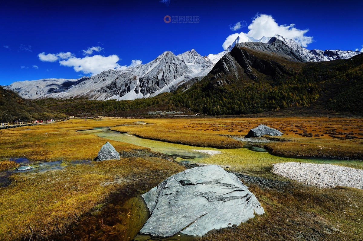 稻城亚丁-最后的香格里拉