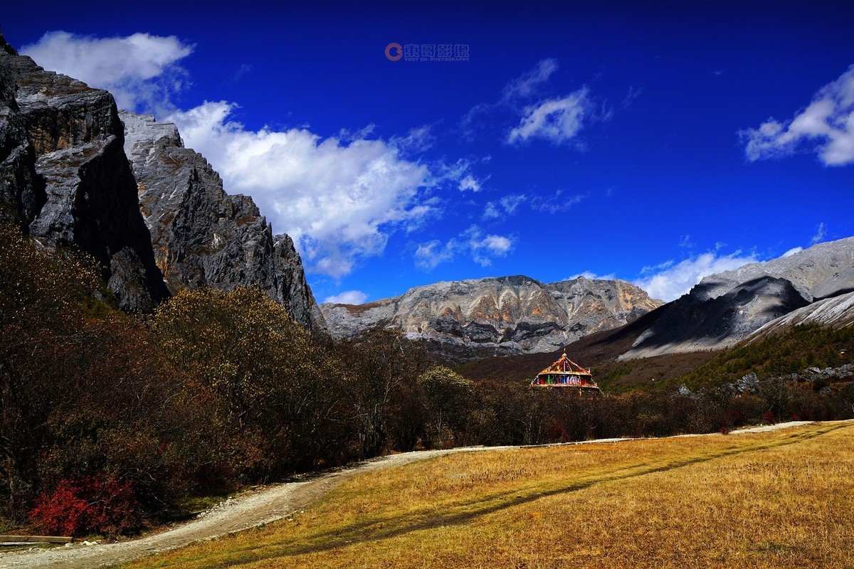 稻城亚丁-最后的香格里拉