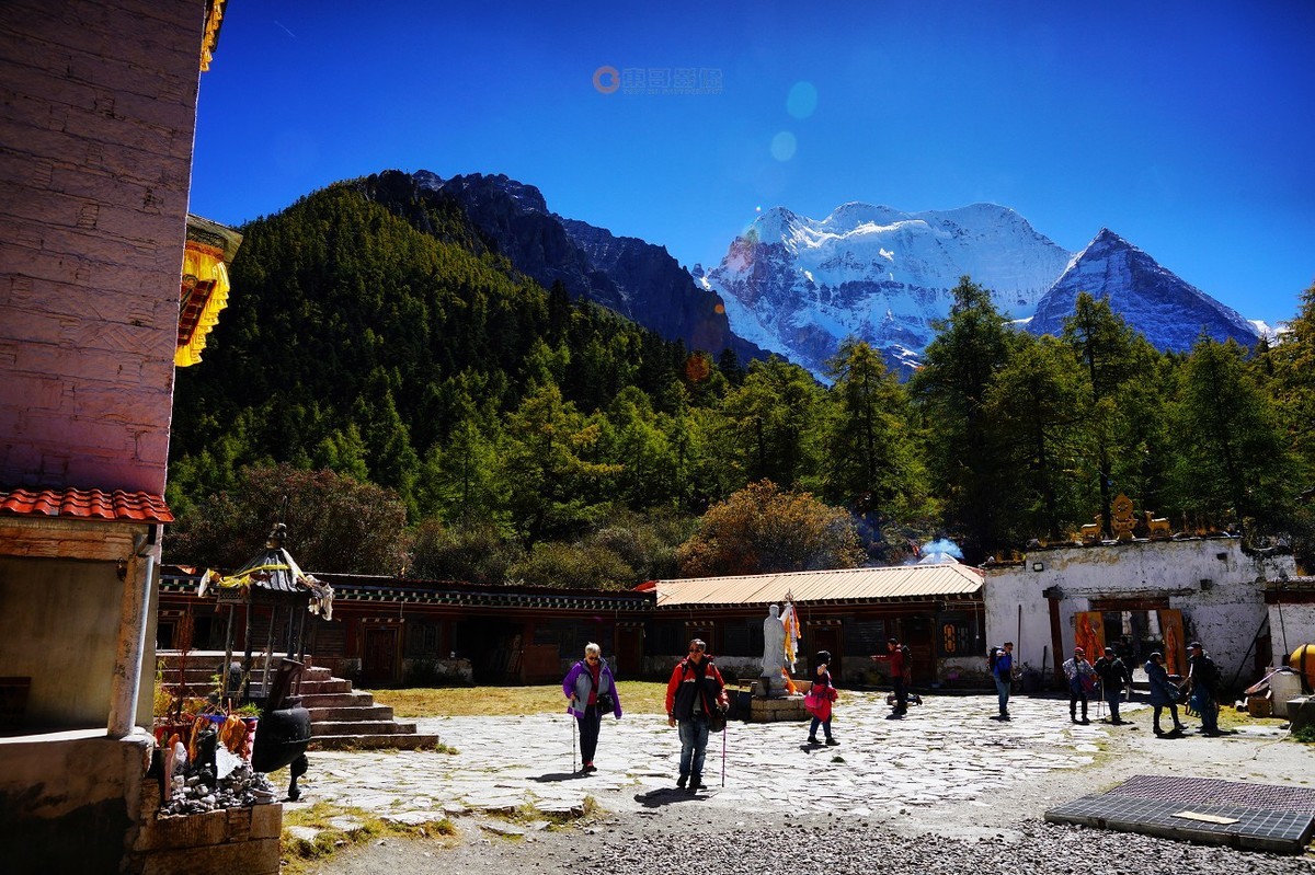 稻城亚丁-最后的香格里拉