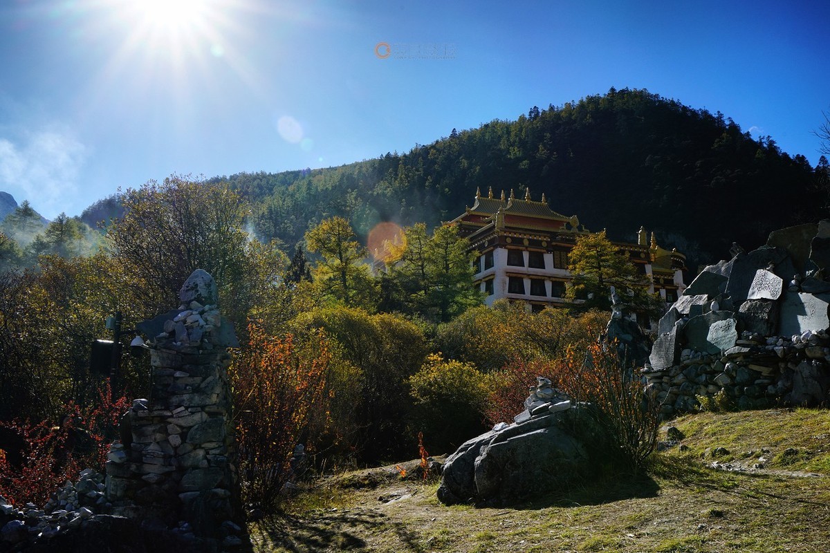 稻城亚丁-最后的香格里拉