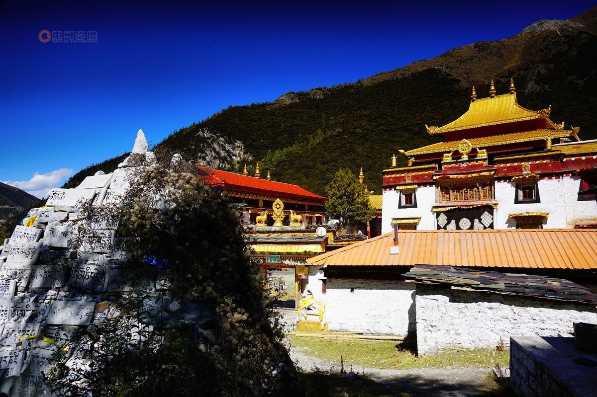 稻城亚丁-最后的香格里拉