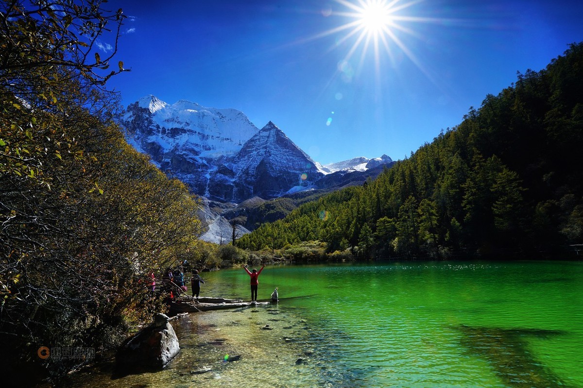 稻城亚丁-最后的香格里拉