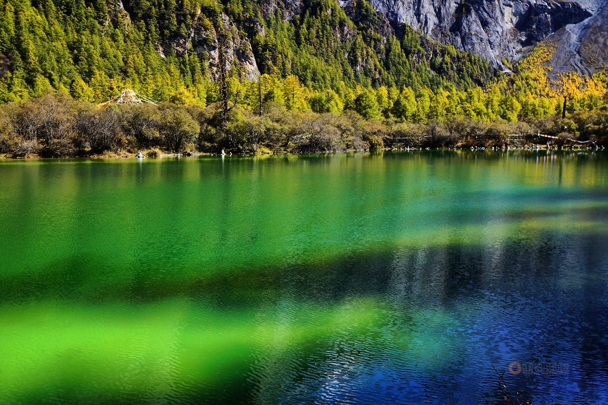 稻城亚丁-最后的香格里拉