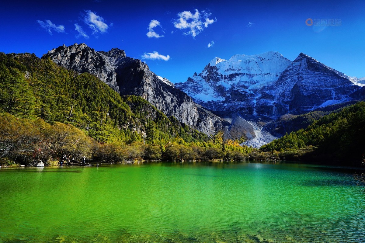 稻城亚丁-最后的香格里拉