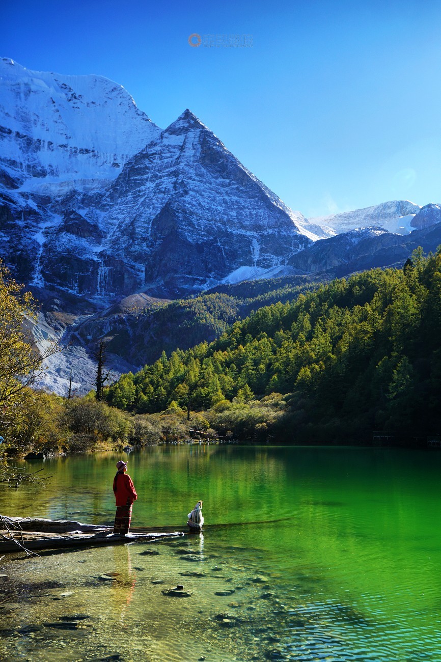 稻城亚丁-最后的香格里拉