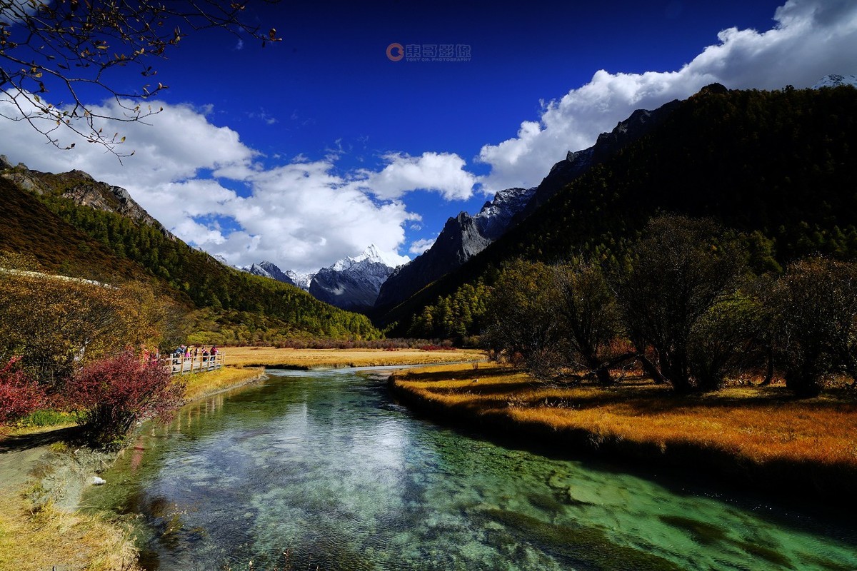 稻城亚丁-最后的香格里拉