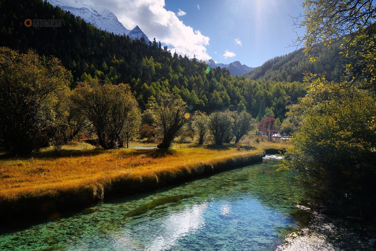 稻城亚丁-最后的香格里拉