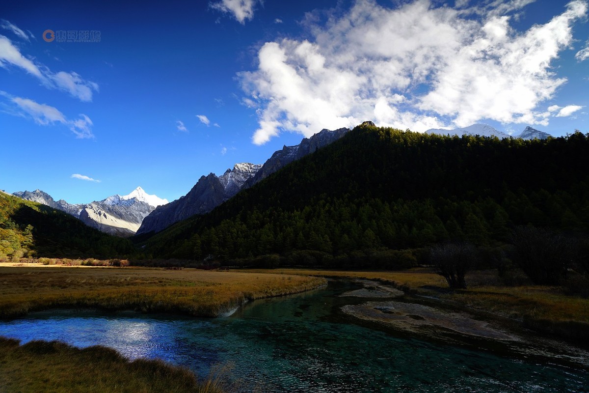 稻城亚丁-最后的香格里拉