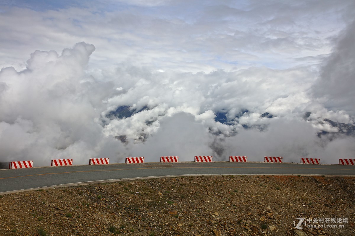 西藏阿里行------浪卡子至曲水的风景(车拍)