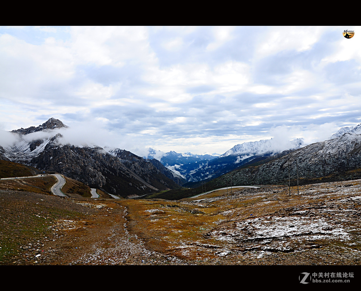 游历-四川行-黄龙