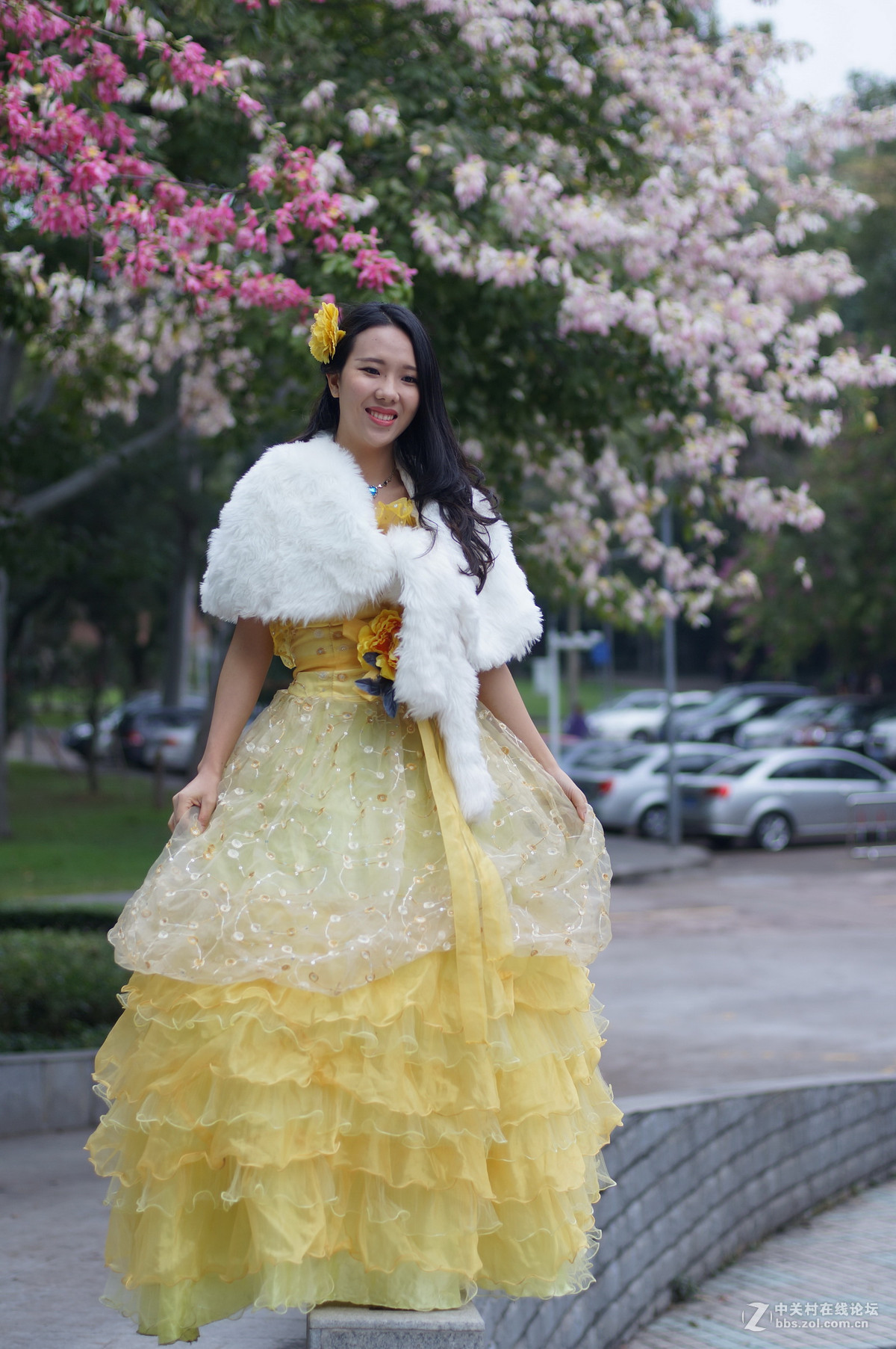 20151208 中大大摆回顾