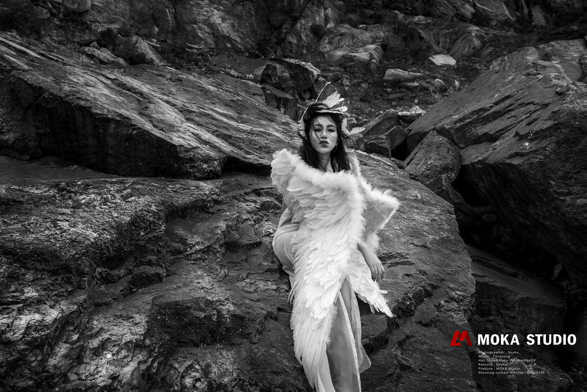 崖------【搜虎作品】