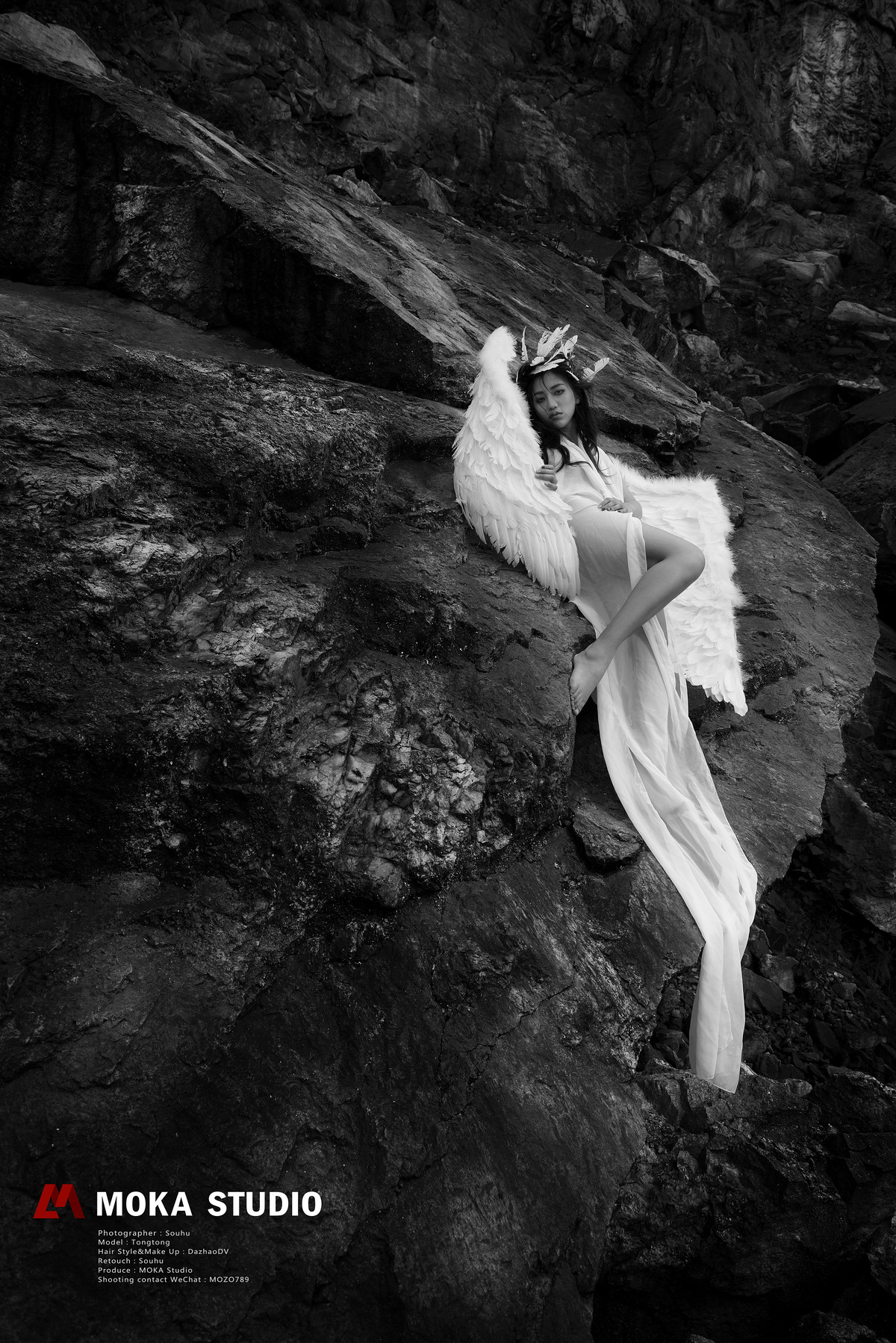 崖------【搜虎作品】