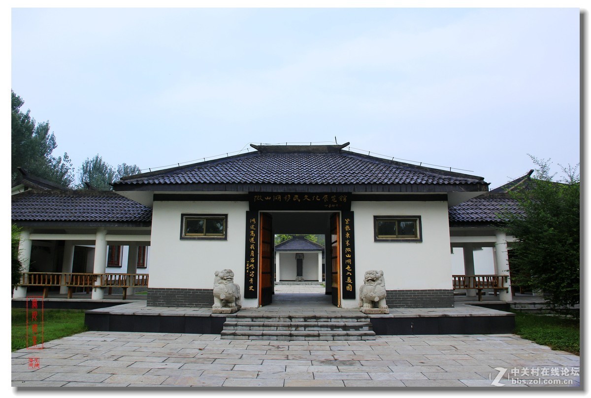 国庆随手拍沛县安庄新渔村1