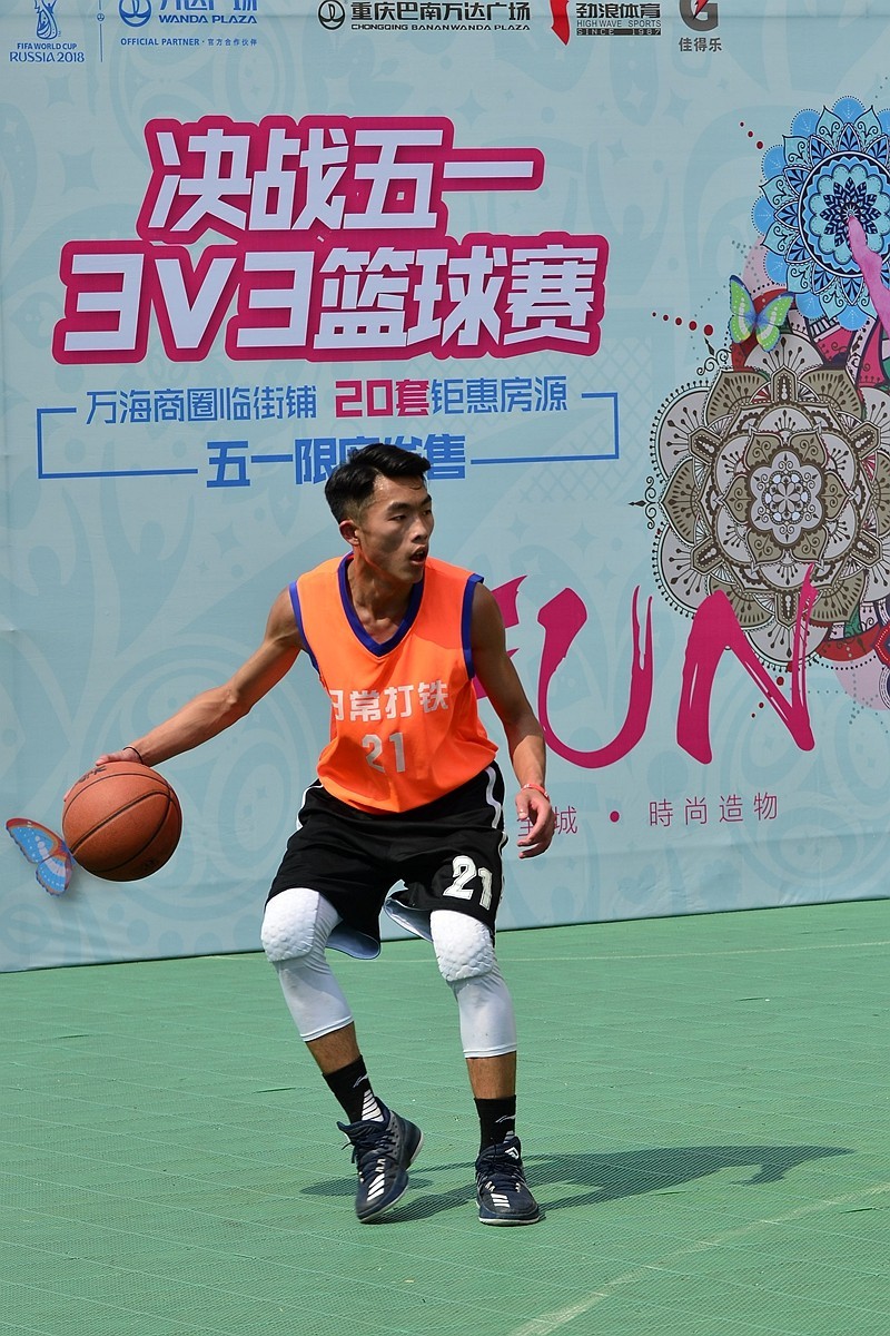 【  3 V 3 街头篮球赛摄影 】