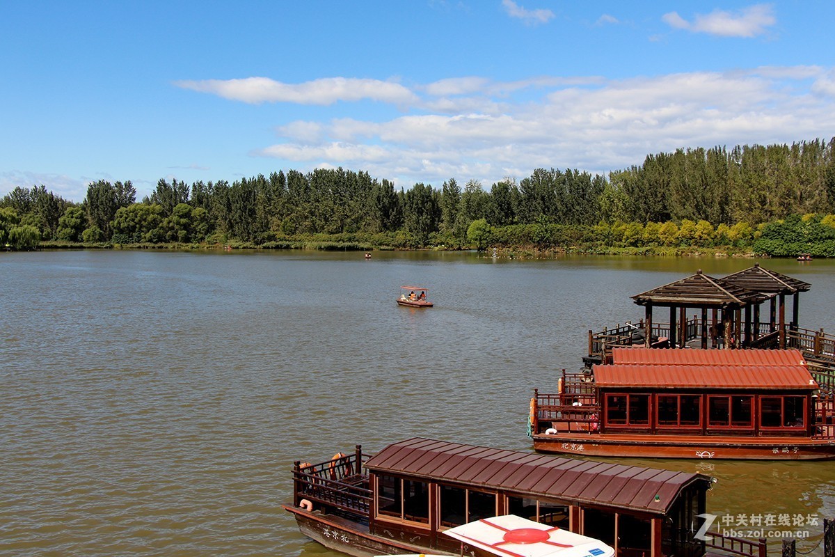 #佳能迷你单反EOS 200D 看见南腔北调# 湿地公园