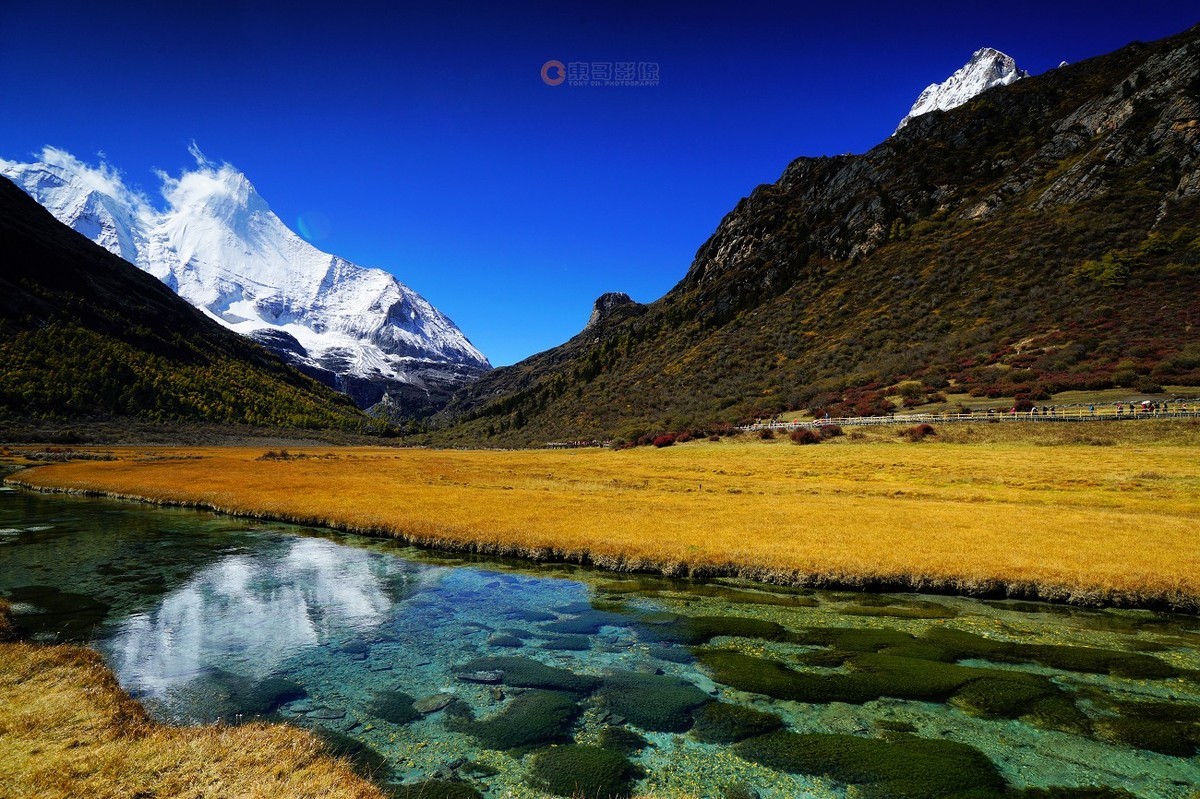 稻城亚丁-最后的香格里拉