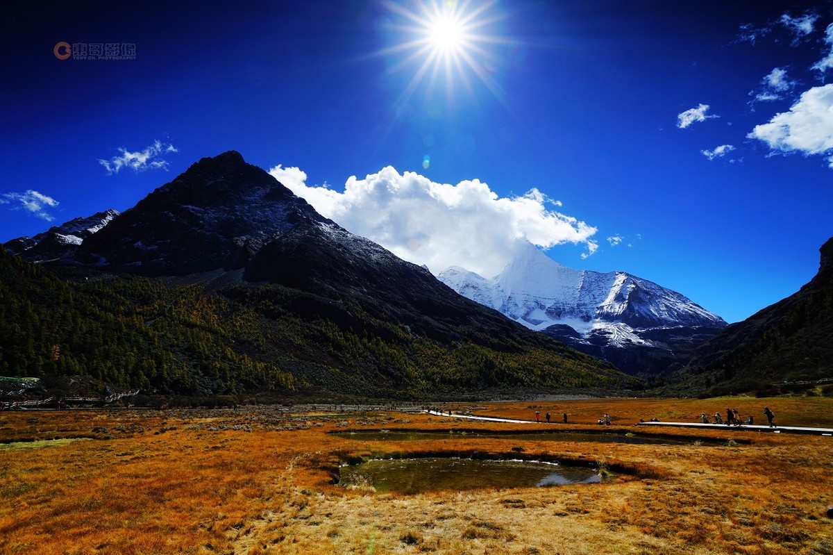 稻城亚丁-最后的香格里拉