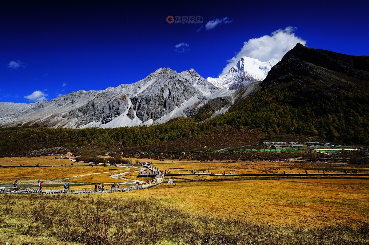 稻城亚丁-最后的香格里拉