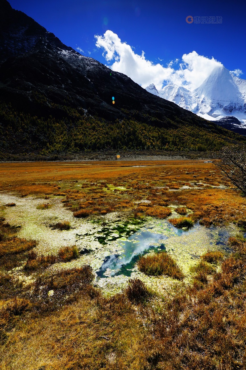 稻城亚丁-最后的香格里拉
