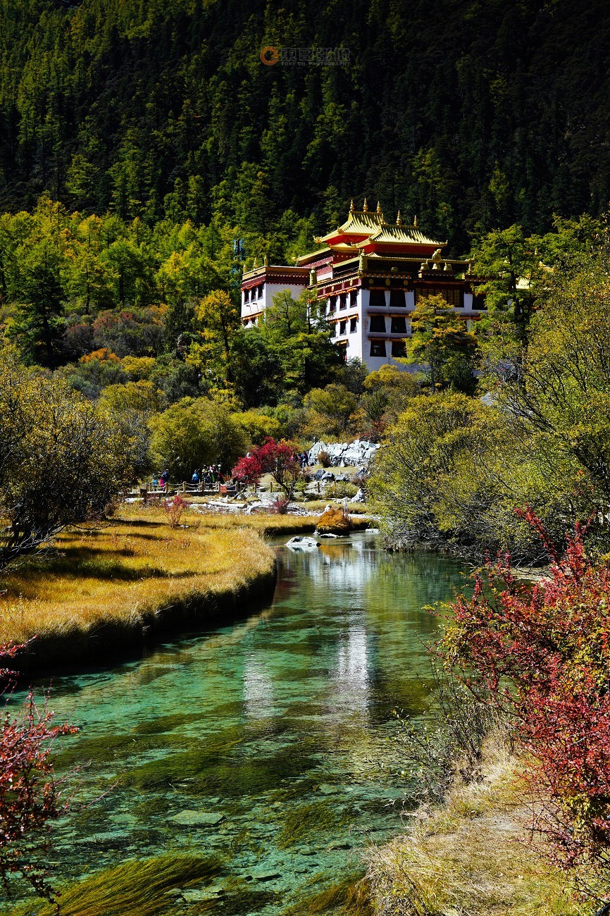 稻城亚丁-最后的香格里拉