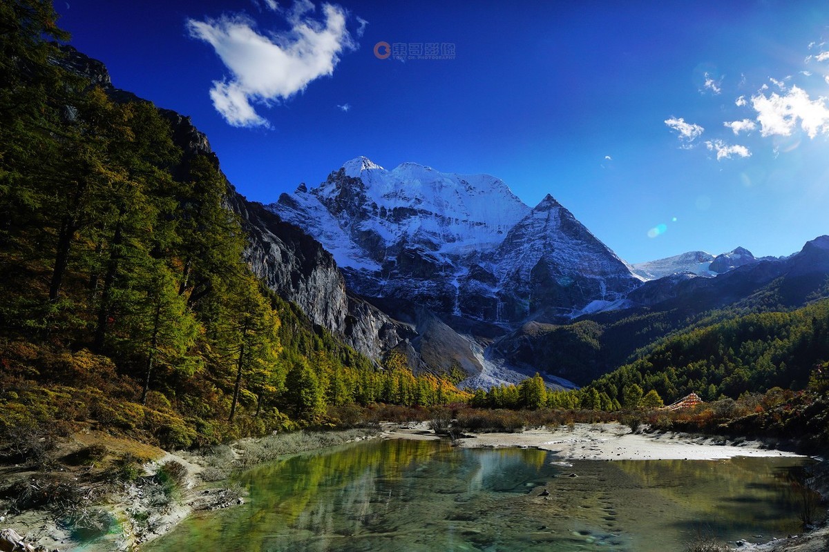 稻城亚丁-最后的香格里拉