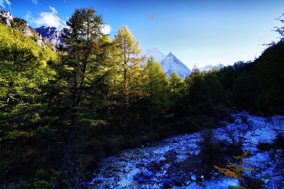 稻城亚丁-最后的香格里拉