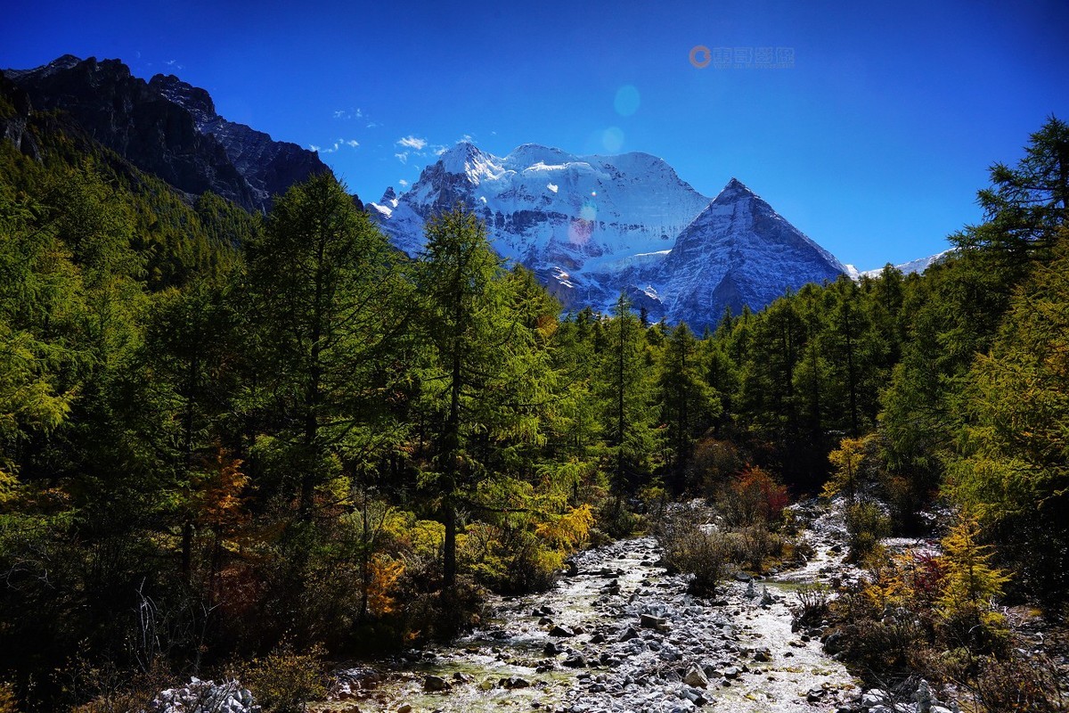 稻城亚丁-最后的香格里拉