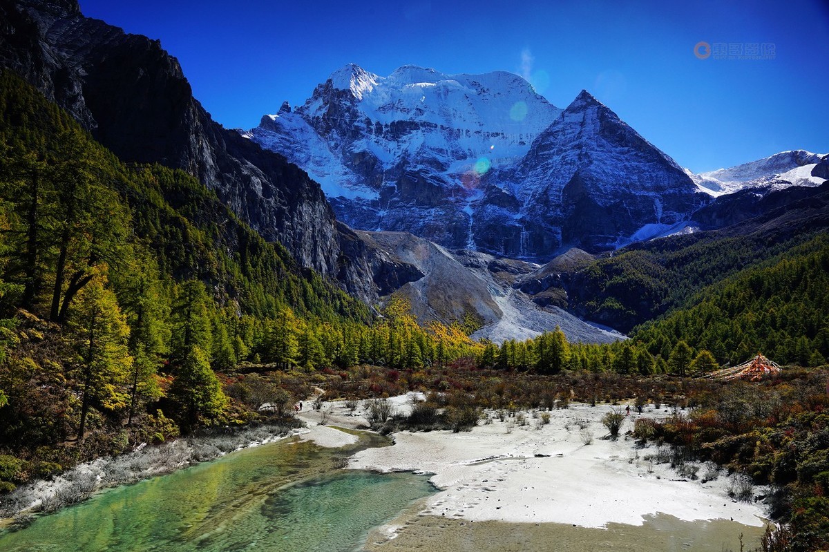 稻城亚丁-最后的香格里拉