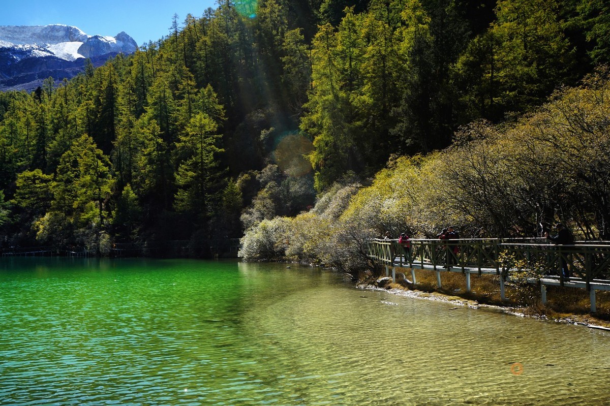 稻城亚丁-最后的香格里拉