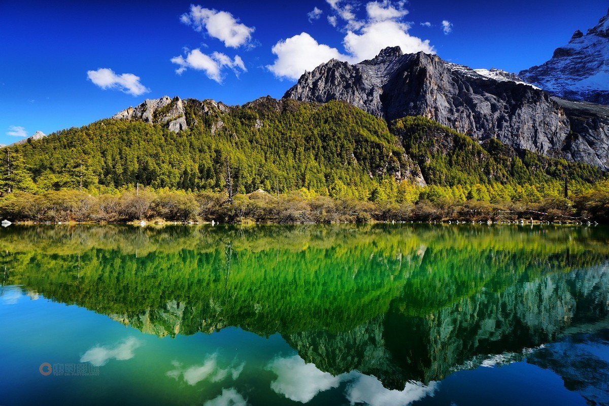 稻城亚丁-最后的香格里拉