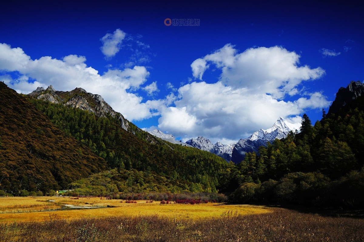 稻城亚丁-最后的香格里拉