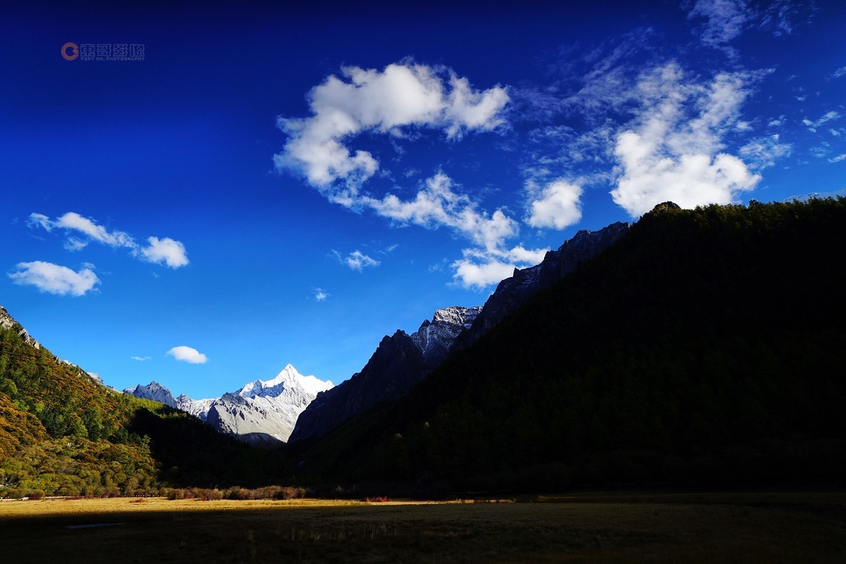 稻城亚丁-最后的香格里拉