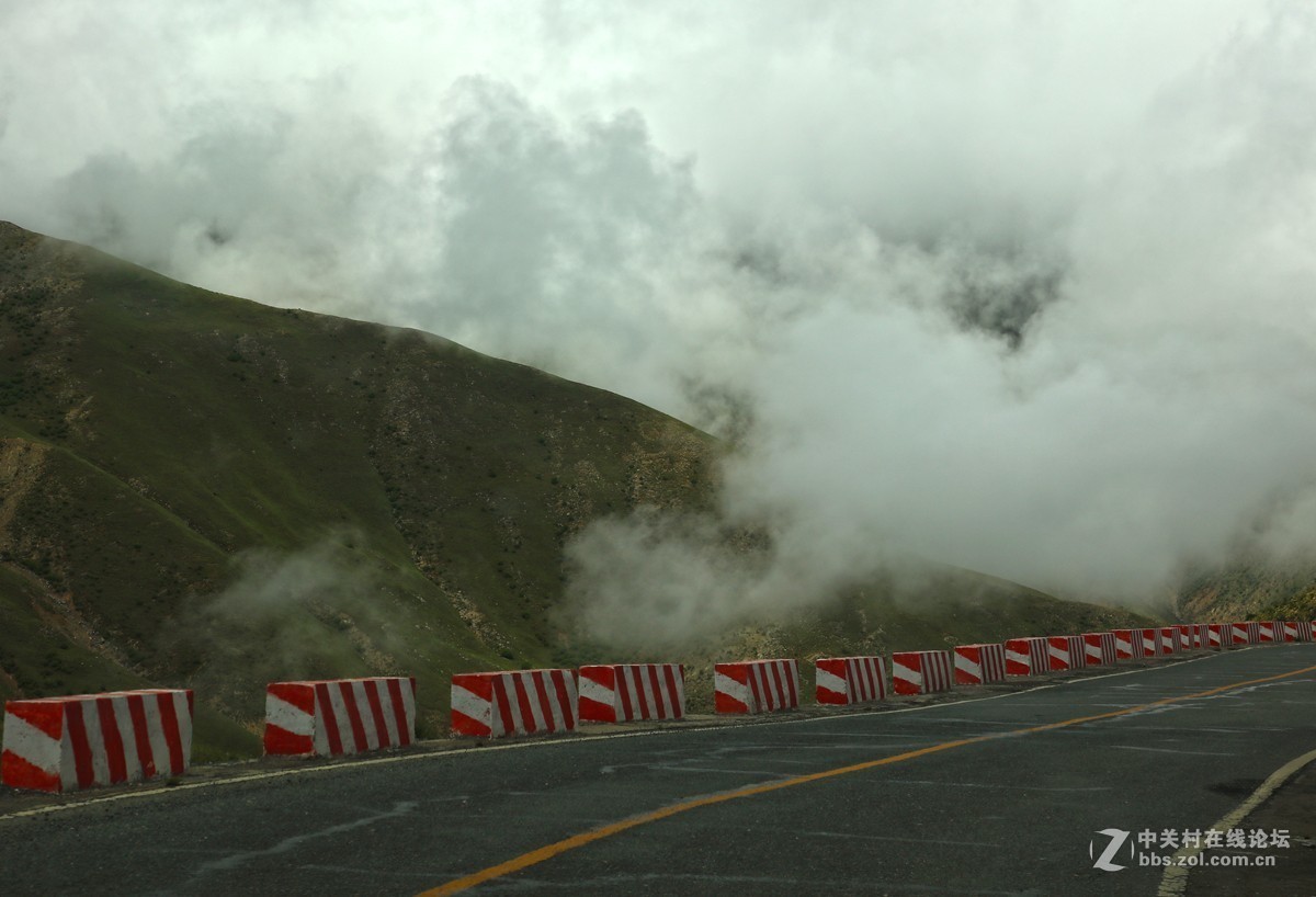 西藏阿里行------浪卡子至曲水的风景(车拍)
