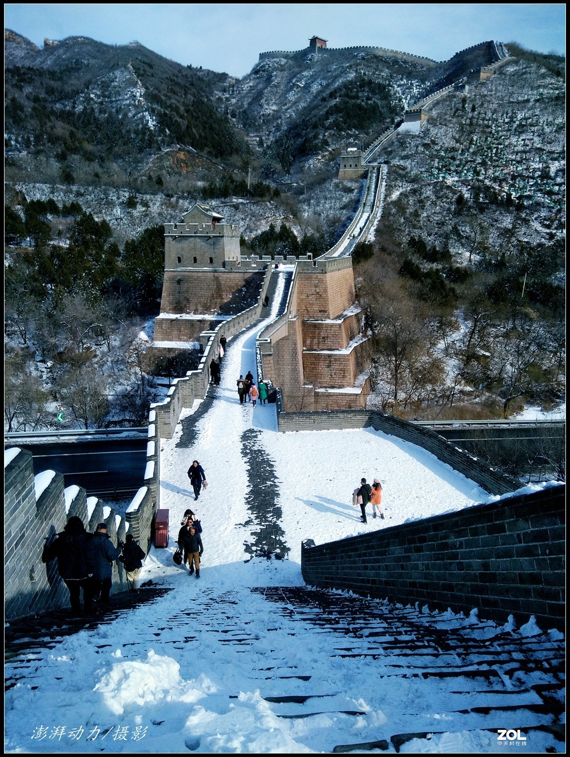 居庸晴雪 三（SUGAR C9）