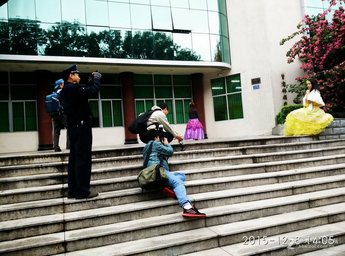 20151208 中大大摆回顾