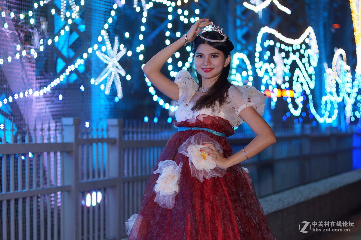 20151210 夜海珠广场 回顾