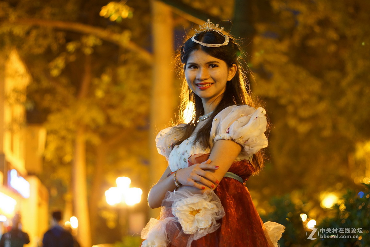 20151210 夜海珠广场 回顾