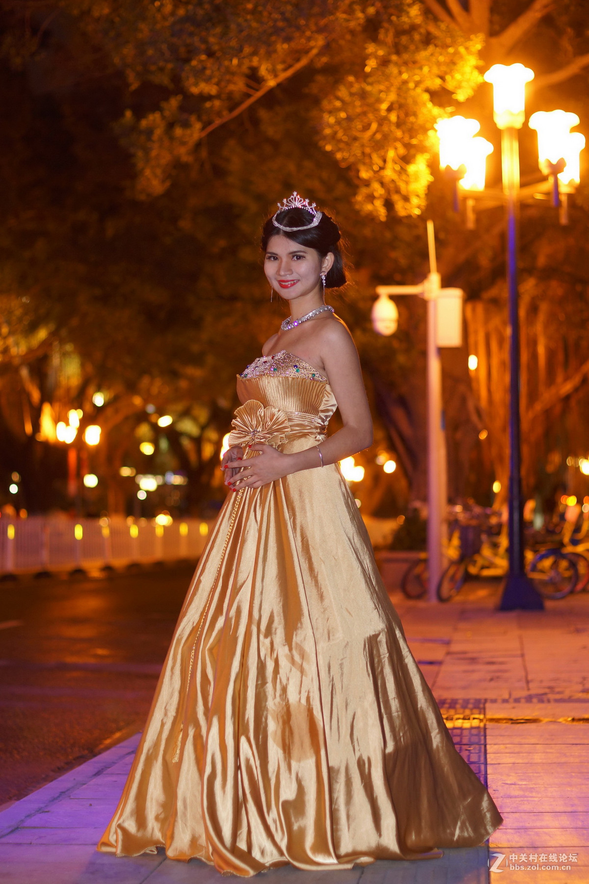 20151210 夜海珠广场 回顾