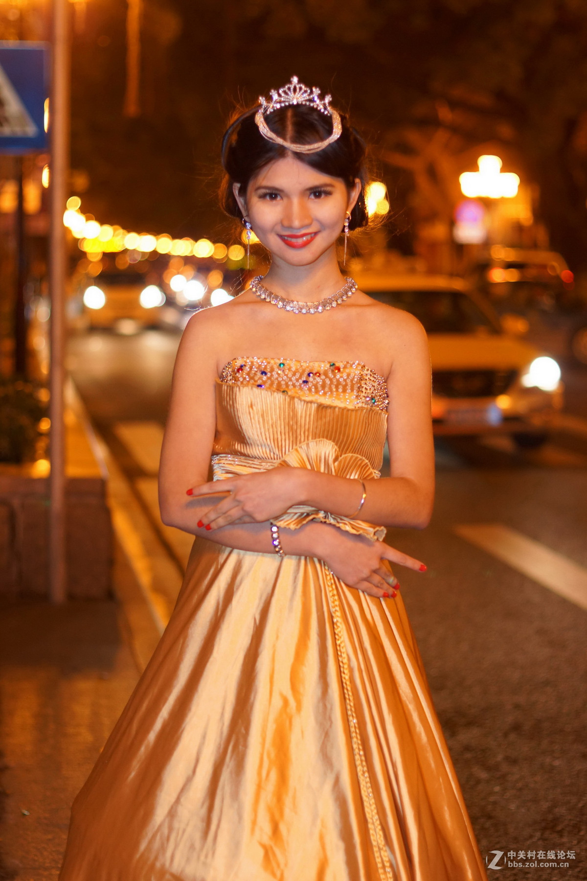 20151210 夜海珠广场 回顾